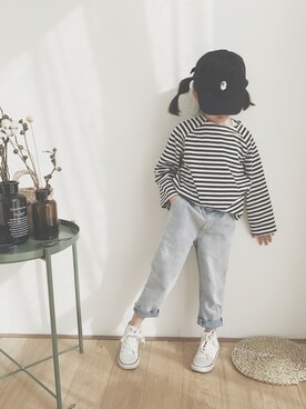 橙小橙さんのコーディネート