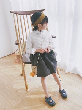 橙小橙さんのコーディネート