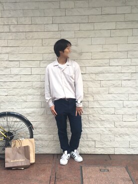 なおきさんのコーディネート