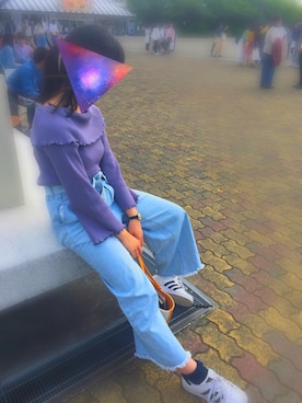 くるみさん（レディース・162cm）の春コーディネート