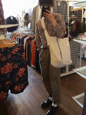 ちーさんさんのコーディネート