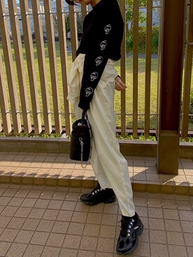 iamanri0710さん（レディース・170cm）の春コーディネート