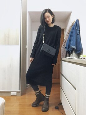 Catharine Linさんのコーディネート