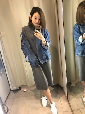 Catharine Linさんのコーディネート