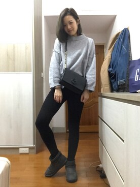 Catharine Linさんのコーディネート