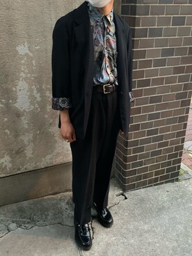 やっさんさんのコーディネート