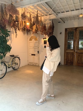 もさんのコーディネート