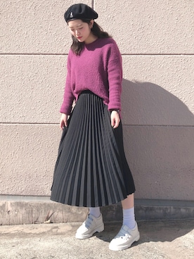 みわぴょんさん(レディース・165cm)の冬コーディネート