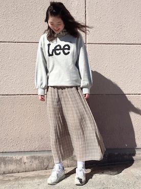 みわぴょんさん（レディース・165cm）の冬コーディネート