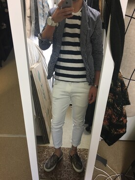 けんさんのコーディネート