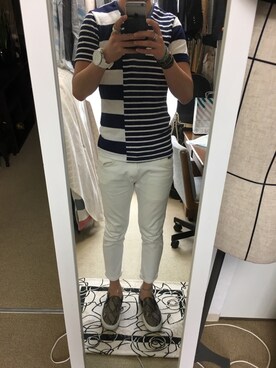 けんさんのコーディネート