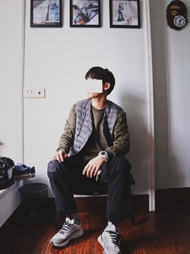 黄澤宇是谁さんのコーディネート