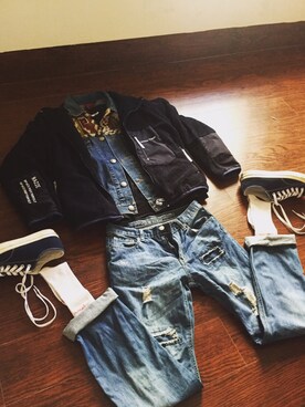 黄澤宇是谁さんのコーディネート