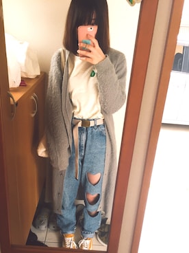 御無沙汰流星群さんのコーディネート