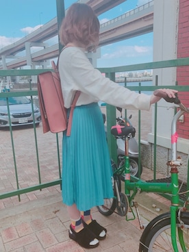 御無沙汰流星群さんのコーディネート