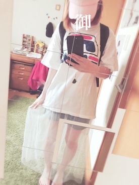 御無沙汰流星群さんのコーディネート