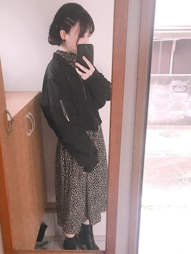 御無沙汰流星群さんのコーディネート