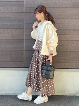 「Furryrate（ファーリーレート）のアイテム」を使った、yokoyama_yuuuさん（レディース・173cm）の春コーディネート