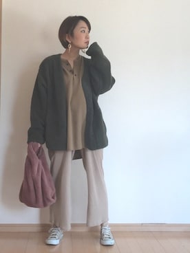 maikoroさんのコーディネート