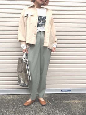 maikoroさんのコーディネート