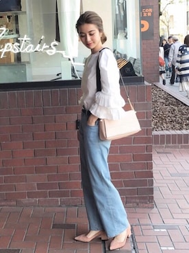 中瀬古ゆきなさんのコーディネート