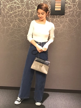 中瀬古ゆきなさんのコーディネート