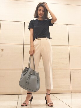 中瀬古ゆきなさんのコーディネート