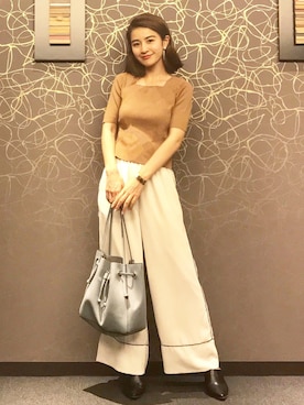 中瀬古ゆきなさんのコーディネート