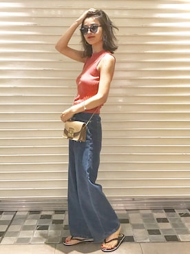 中瀬古ゆきなさんのコーディネート