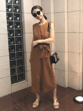 中瀬古ゆきなさんのコーディネート