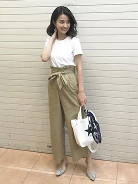 中瀬古ゆきなさんのコーディネート