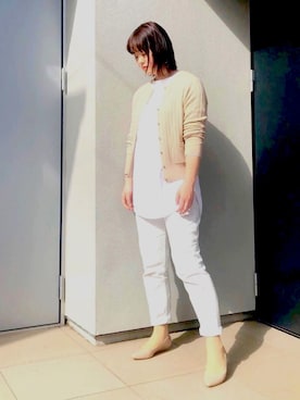 kumikoさん(レディース・165cm)の春コーディネート