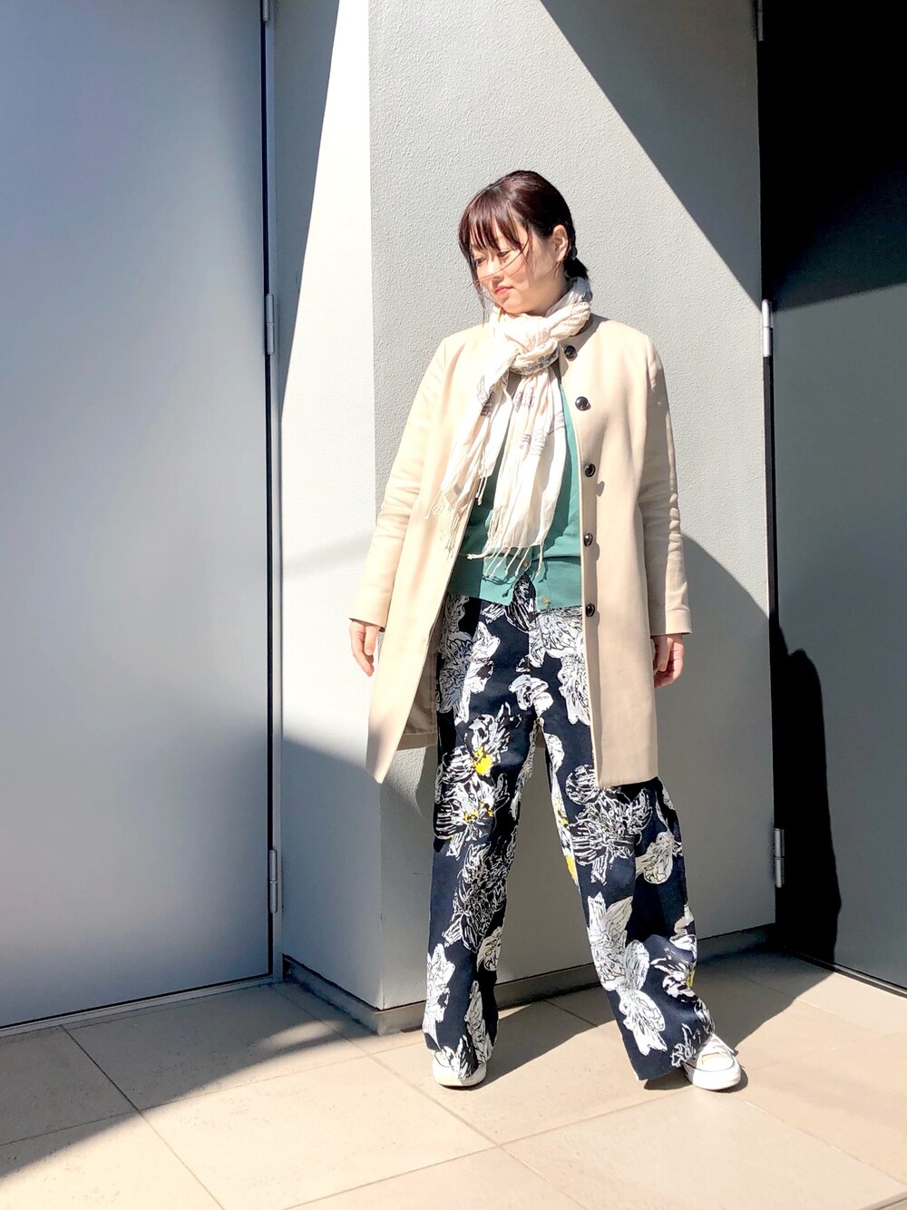 IENA トリプルクロスコットンフードコート トリプルクロスフードコート | イエナ(IENA) | マルイウェブチャネル