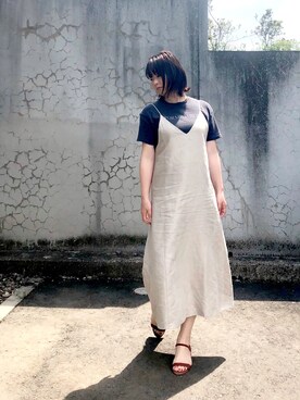 kumikoさん(レディース・165cm)の春コーディネート