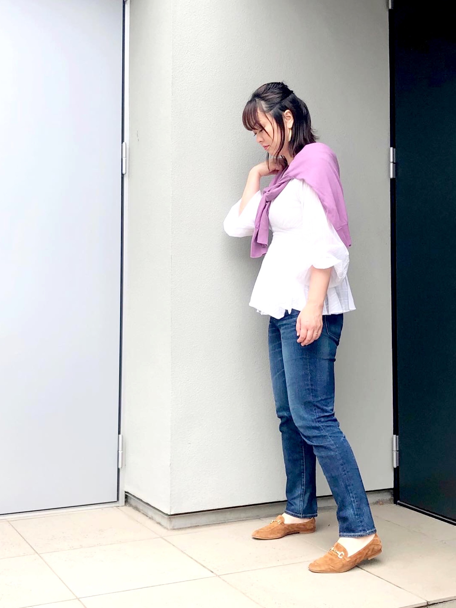 kumikoさん(レディース・165cm)の春コーディネート