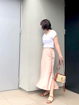 kumikoさん（レディース・165cm）の夏コーディネート