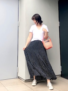kumikoさん(レディース・165cm)の夏コーディネート
