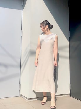 kumikoさん(レディース・165cm)の夏コーディネート