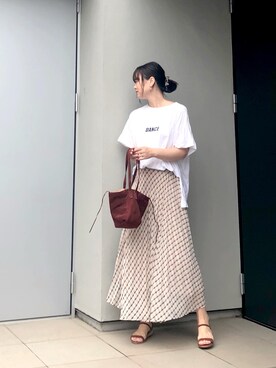 kumikoさん(レディース・165cm)の秋コーディネート