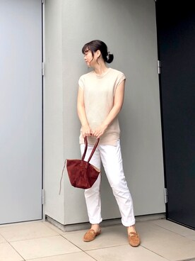 kumikoさん（レディース・165cm）の秋コーディネート