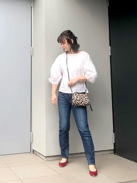 kumikoさん(レディース・165cm)の秋コーディネート