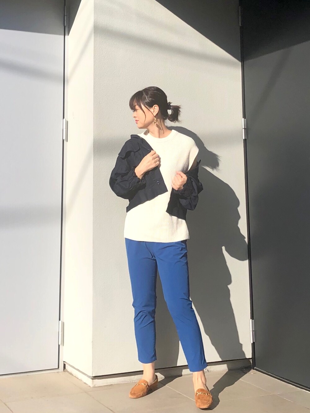 IENA（イエナ）の「ファティーグショートブルゾン◇（ブルゾン）」 - WEAR
