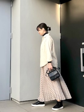 kumikoさん(レディース・165cm)の冬コーディネート