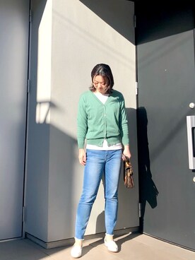 kumikoさん(レディース・165cm)の冬コーディネート