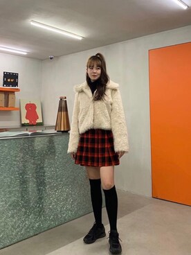 megoomi🌱さんのコーディネート