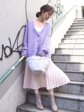 「シンプルおしゃれが好き」｜hira_tomoさん（レディース・167cm）の秋コーディネート