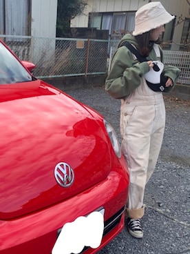 mさんのコーディネート