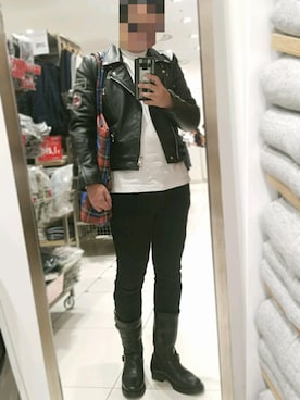 ニックソンさんのコーディネート