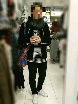 ニックソンさんのコーディネート