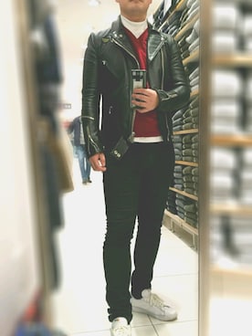 ニックソンさんのコーディネート